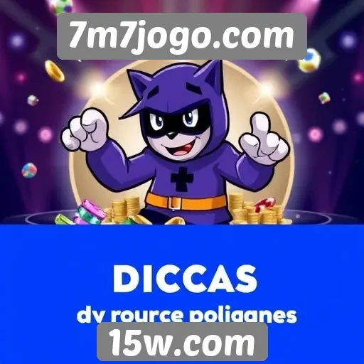 Dicas para iniciantes em 7m7jogo.com