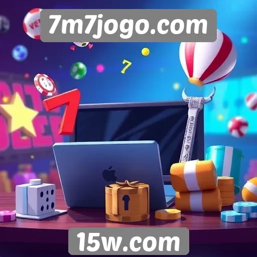 Recursos exclusivos oferecidos pelo 7m7jogo.com