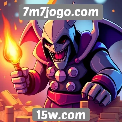 Análise das categorias de jogos disponíveis no 7m7jogo