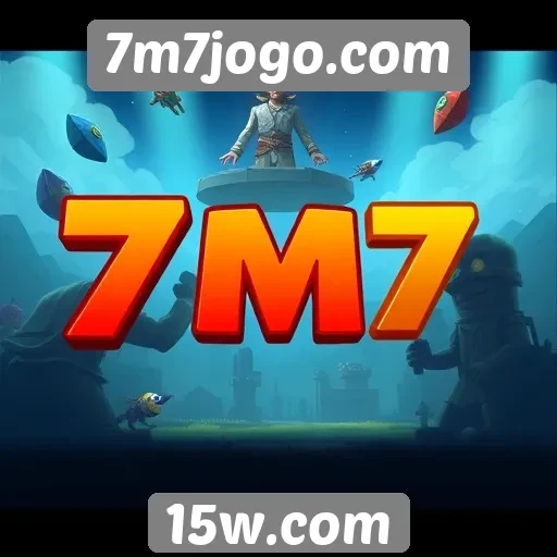 Como 7m7jogo.com se destaca na indústria de jogos