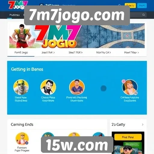 Impacto das redes sociais na popularidade do 7m7jogo.com