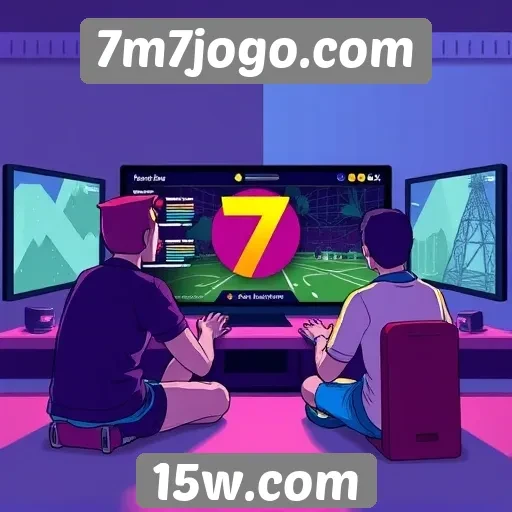 Interface e experiência do usuário no 7m7jogo.com