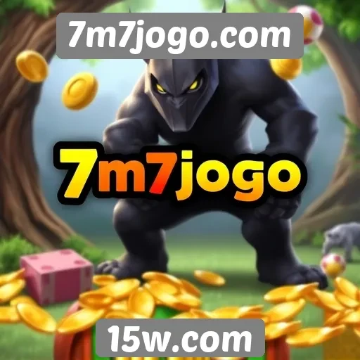7m7jogo.com oferece variedade de jogos online